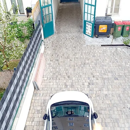 Cozy Apartments In Central Location With Free Parking Vídeň Exteriér fotografie