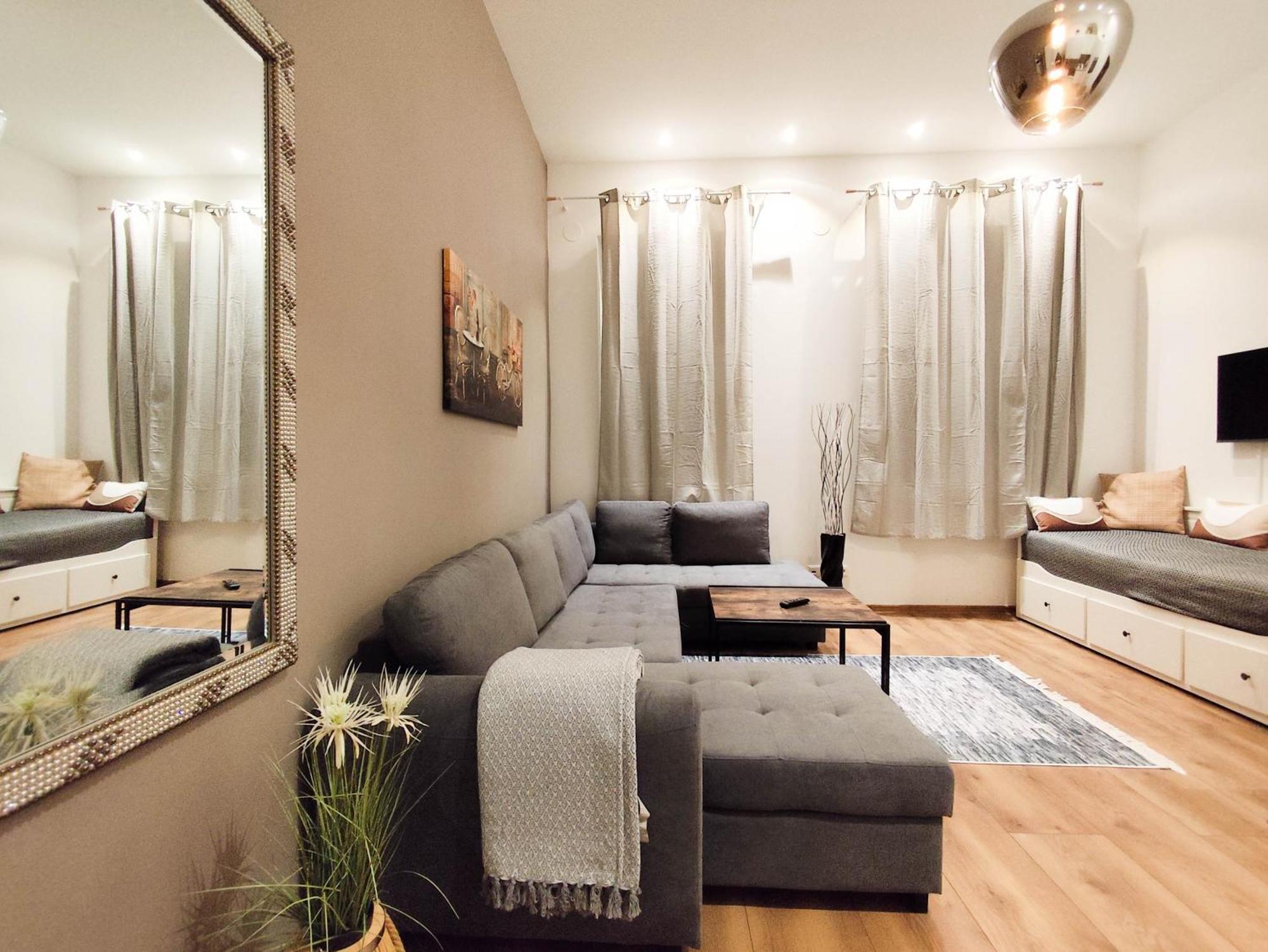 Apartment Cozy In Location With Free Parking