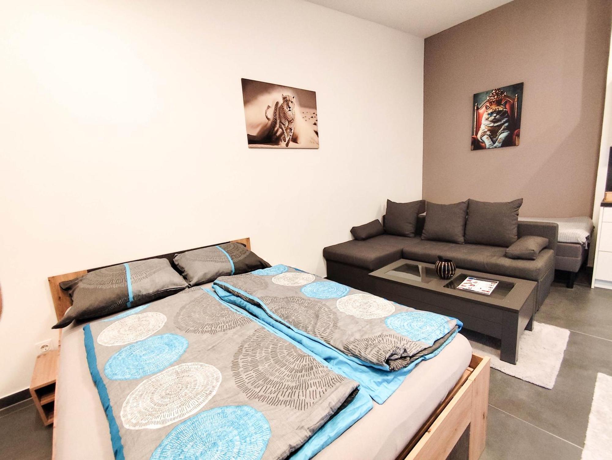Cozy In Location With Free Parking Apartment *