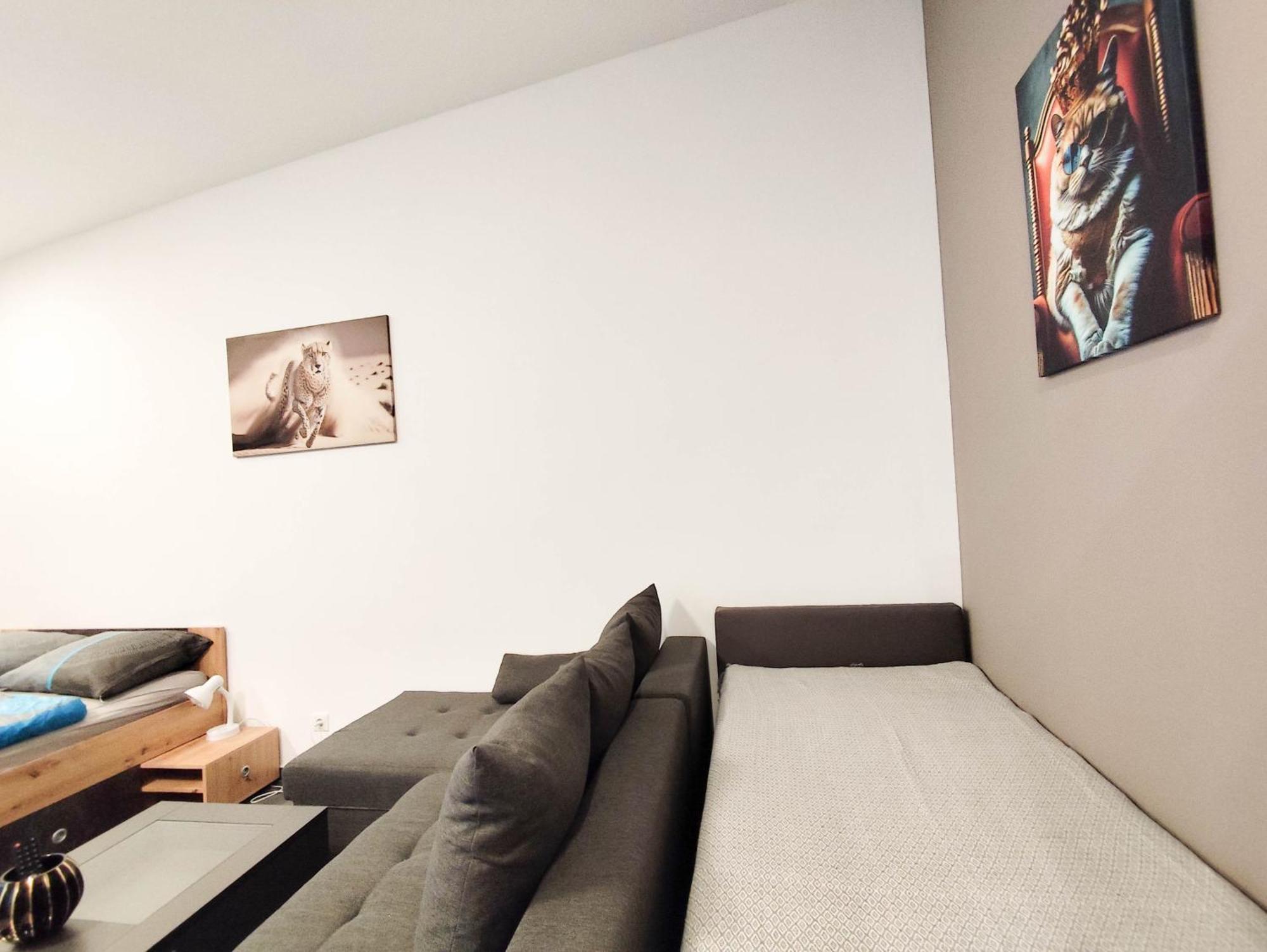 Apartment Cozy In Location With Free Parking Vienna