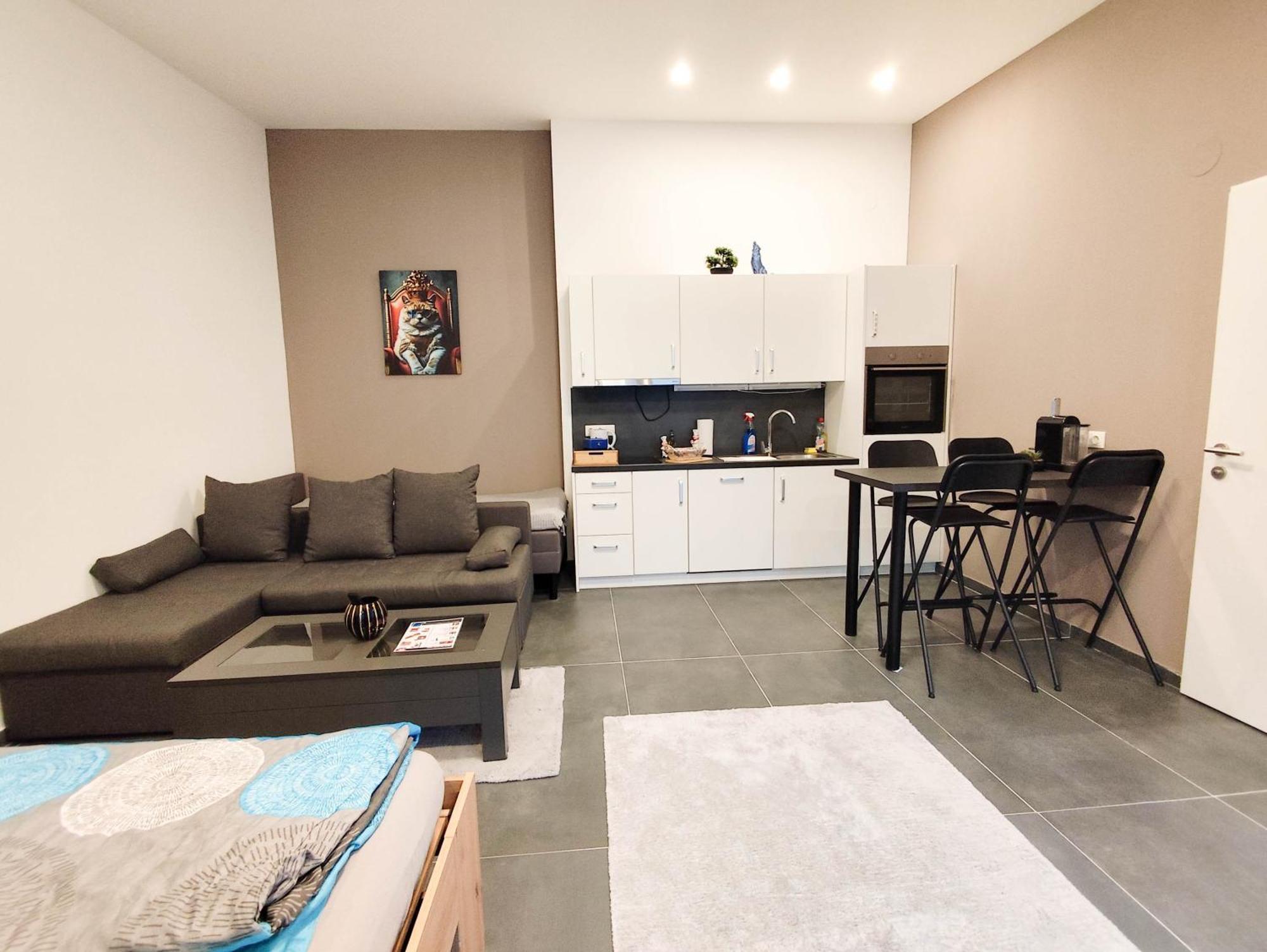 Apartment Cozy In Location With Free Parking
