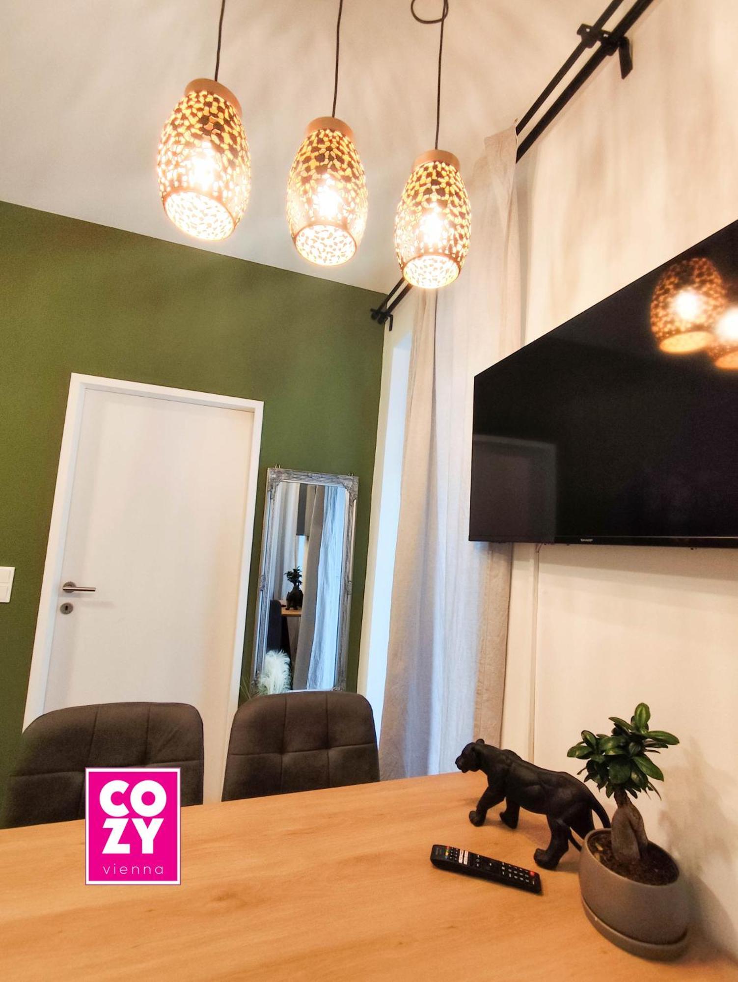 Apartment Cozy In Location With Free Parking Vienna