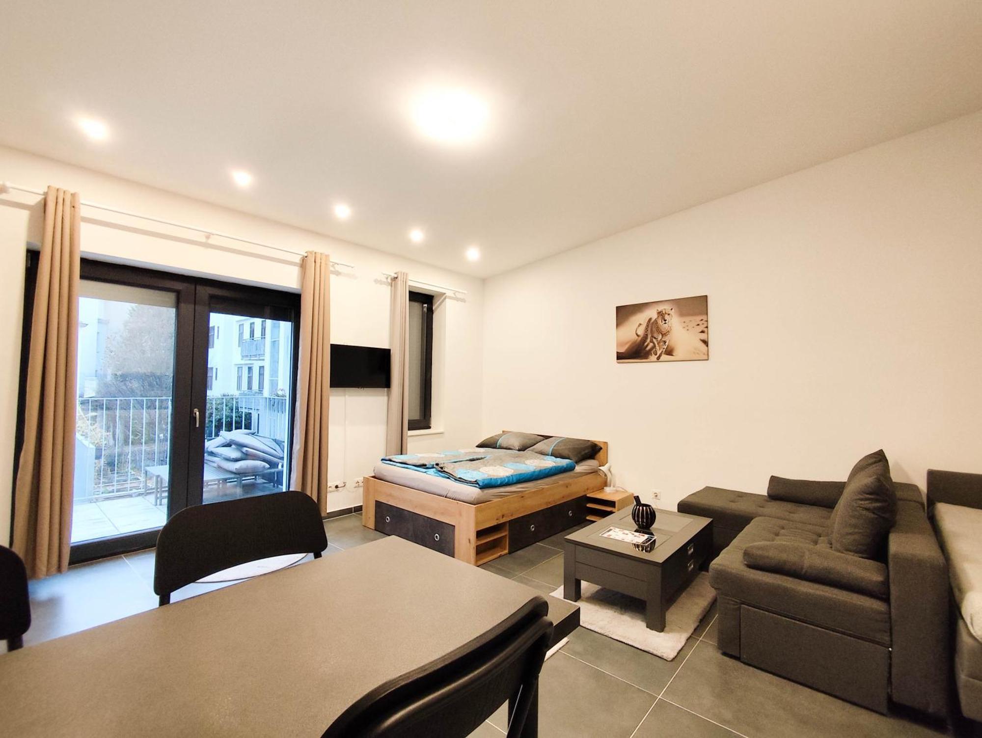 Cozy In Location With Free Parking Apartmán Vídeň