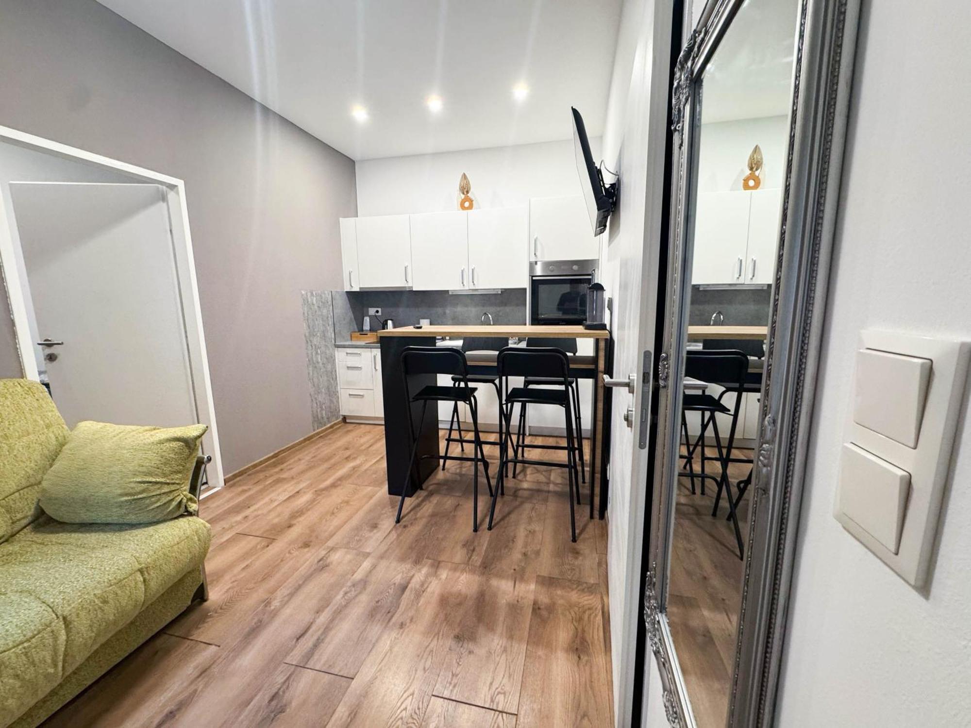 Cozy In Location With Free Parking Apartmán Vídeň