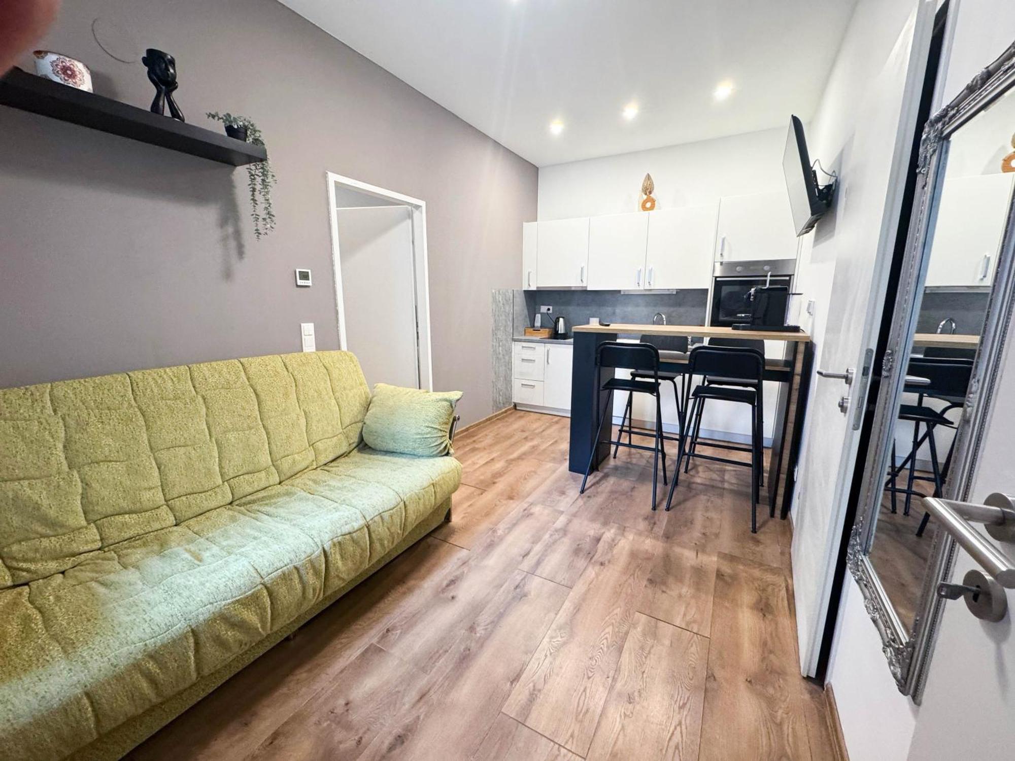 Cozy In Location With Free Parking Apartmán Vídeň